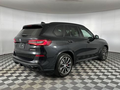 Used 2022 BMW X5 M50i AWD/4WD image 27