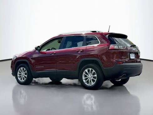 Used 2019 Jeep Cherokee Latitude w/ Cold Weather Group AWD/4WD image 14