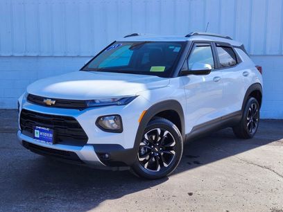 Used 2023 Chevrolet TrailBlazer LT