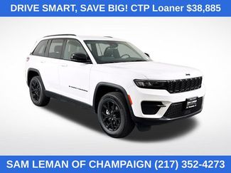 New 2025 Jeep Grand Cherokee Altitude AWD/4WD video 1