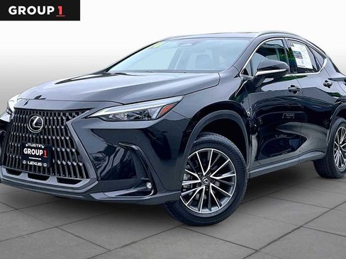 Used 2024 Lexus NX 350h AWD w/ Vision Package image 1