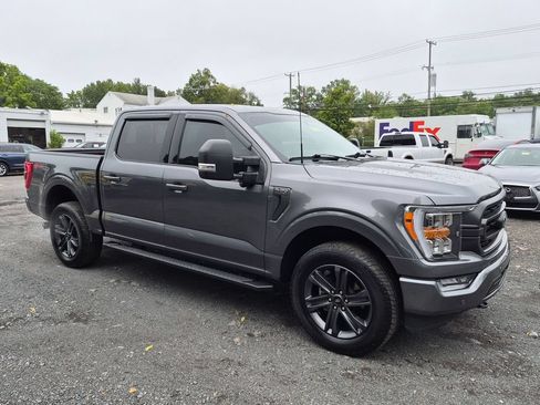 Certified 2023 Ford F150 XLT w/ Equipment Group 302A High AWD/4WD image 15