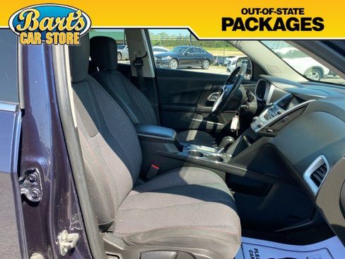 Used 2017 Chevrolet Equinox LT w/ Convenience Package FWD image 15