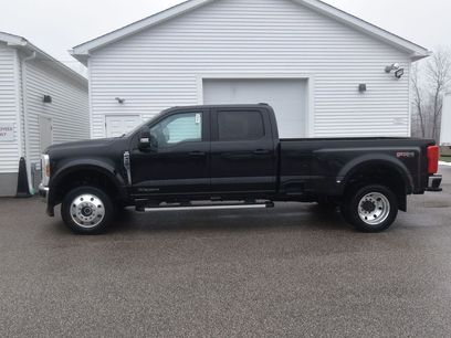 New 2026 Ford F450 XLT w/ FX4 Off-Road Package