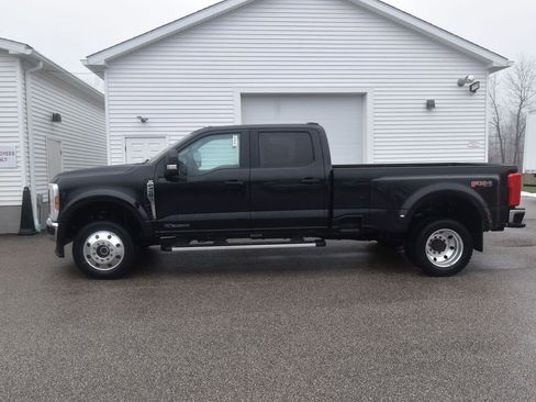 New 2026 Ford F450 XLT w/ FX4 Off-Road Package image 1