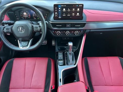 Certified 2025 Acura ADX A-Spec FWD image 15