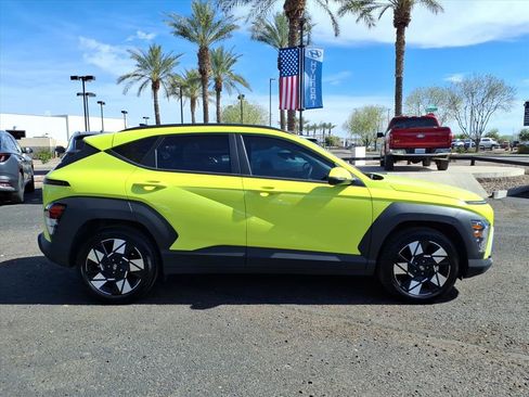 Certified 2025 Hyundai Kona SEL image 4