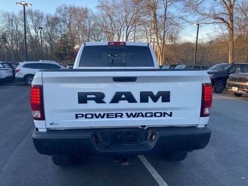 Used 2017 RAM 2500 Power Wagon w/ Luxury Group image 5