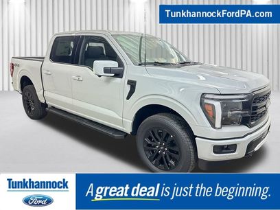 New 2026 Ford F150 Lariat w/ Equipment Group 501A Mid