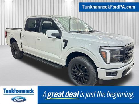 New 2026 Ford F150 Lariat w/ Equipment Group 501A Mid AWD/4WD image 1