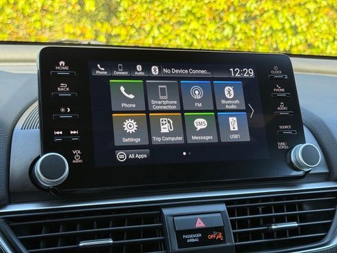 Used 2022 Honda Accord Sport image 13