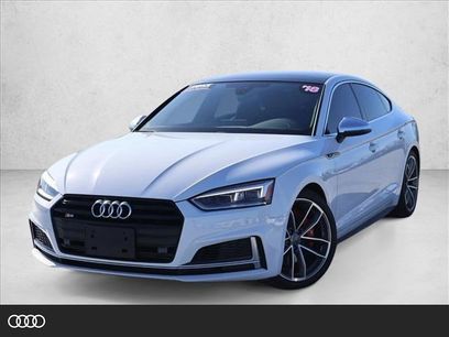 Used 2018 Audi S5 Premium Plus w/ Navigation Package