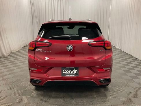 Used 2021 Buick Encore GX Preferred w/ Sport Touring Package image 3