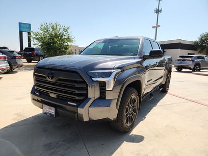 Used 2024 Toyota Tundra SR5 w/ SR5 Premium Package