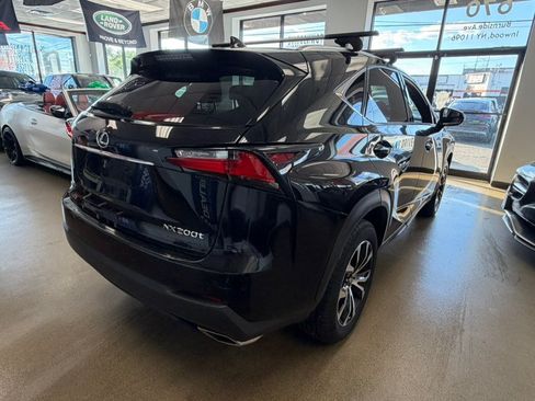 Used 2016 Lexus NX 200t AWD image 12