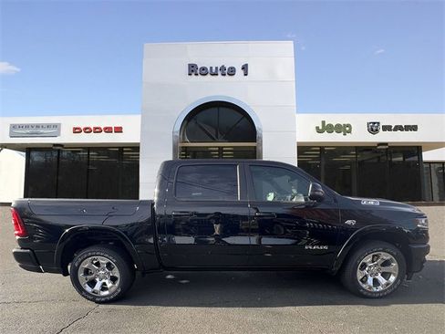 New 2026 RAM 1500 Big Horn image 7