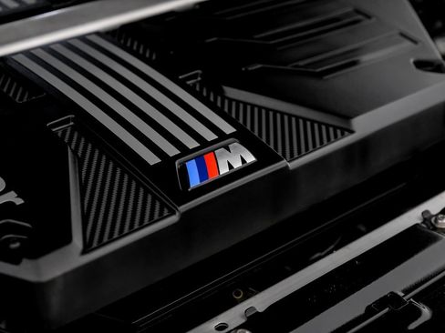 Used 2023 BMW X3 M w/ Executive Package image 47