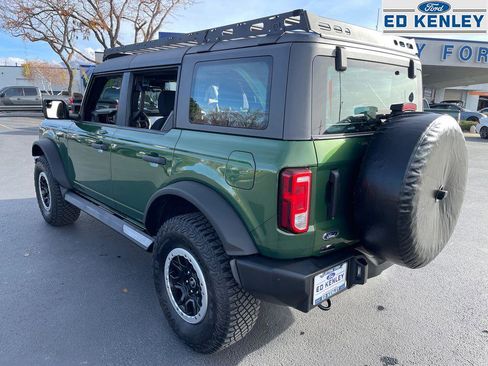 Used 2023 Ford Bronco 4-Door w/ Sasquatch Package image 33