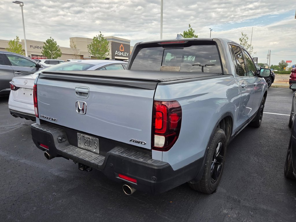 Used 2022 Honda Ridgeline Black Edition image 36