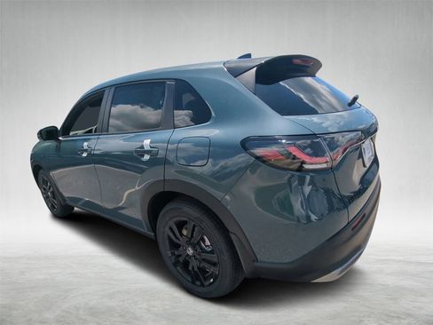 New 2026 Honda HR-V Sport image 5