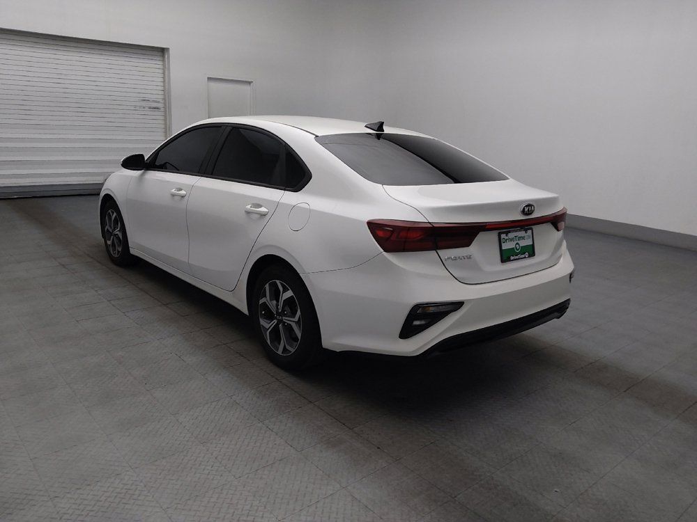 Used 2021 Kia Forte LXS FWD image 3