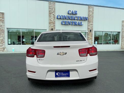 Used 2013 Chevrolet Malibu LT FWD image 3