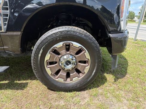 Used 2024 Ford F250 King Ranch AWD/4WD image 8
