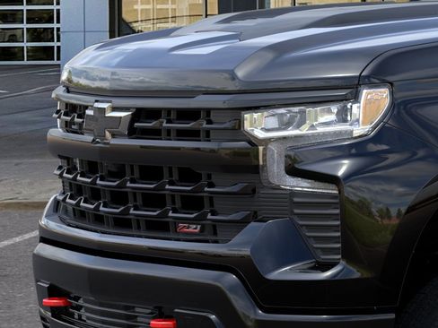 New 2026 Chevrolet Silverado 1500 LT Trail Boss w/ LT Trail Boss Premium Package AWD/4WD image 14
