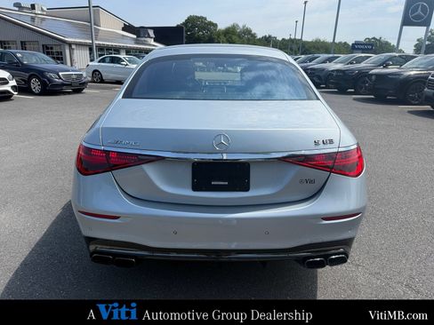 Certified 2024 Mercedes-Benz S 63 AMG S image 7