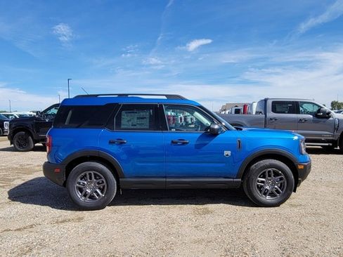 New 2025 Ford Bronco Sport Big Bend image 2