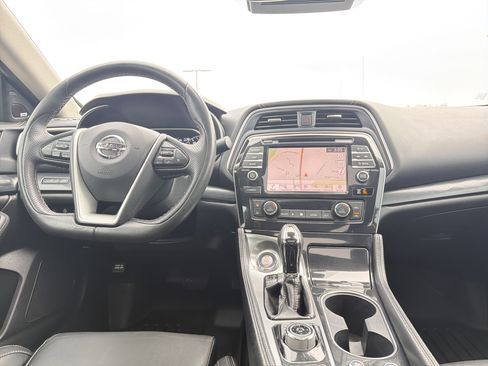 Used 2021 Nissan Maxima Platinum w/ Sport Mat Group image 29