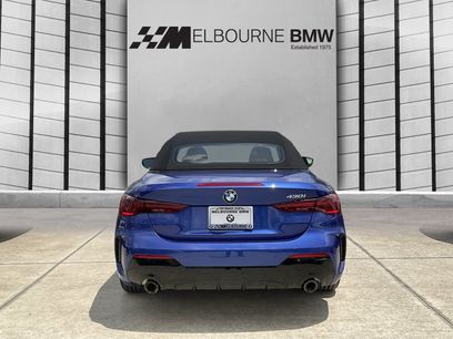 New 2027 BMW 430i Convertible w/ M Sport Package