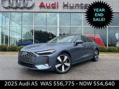 New 2025 Audi A5 2.0T Premium Plus