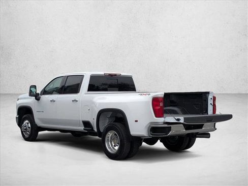 New 2026 Chevrolet Silverado 3500 LTZ w/ LTZ Plus Package image 9