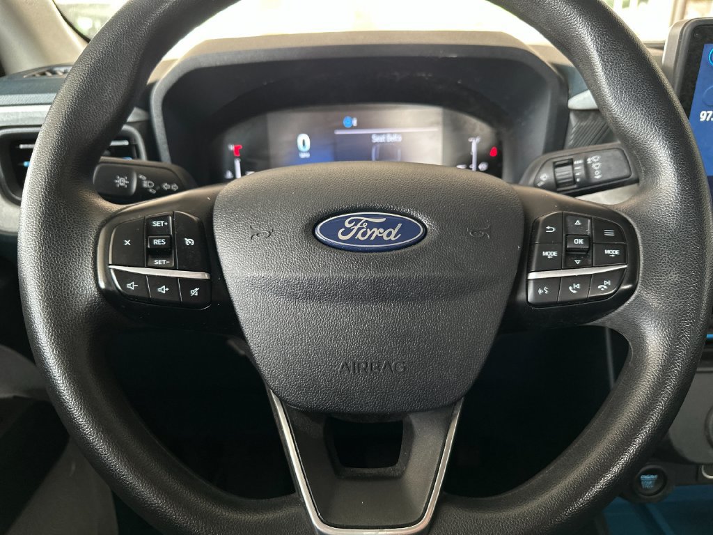 Used 2025 Ford Maverick XLT w/ Equipment Group 302A AWD/4WD image 21