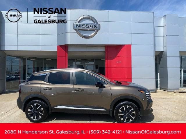 Certified 2026 Nissan Kicks SV w/ SV Premium Package AWD/4WD image 1