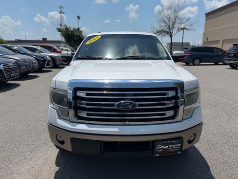 Used 2014 Ford F150 Lariat w/ Equipment Group 502A Luxury RWD image 5
