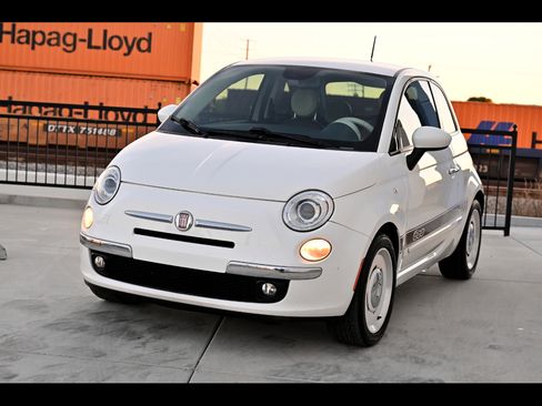 Used 2015 FIAT 500 1957 Edition FWD image 1