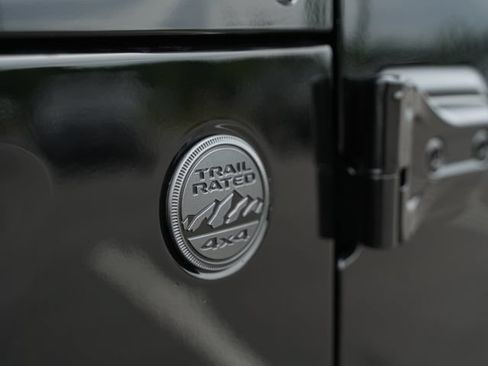 New 2026 Jeep Wrangler Unlimited Sahara AWD/4WD image 37