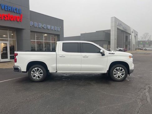Used 2023 Chevrolet Silverado 1500 LTZ w/ Z71 Off-Road Package image 3