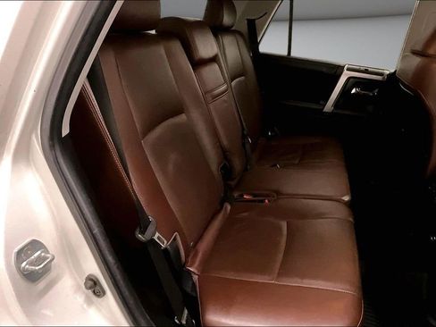Used 2017 Toyota 4Runner Limited AWD/4WD image 25