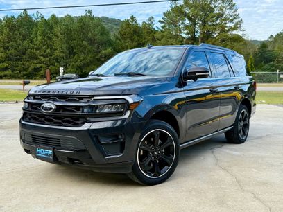 Used 2022 Ford Expedition Limited