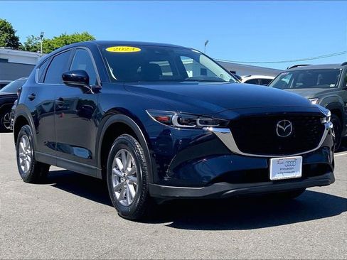 Used 2023 MAZDA CX-5 AWD 2.5 S image 1
