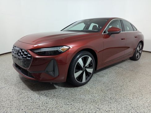 Certified 2025 Audi A5 2.0T Prestige w/ 19" Wheel Package image 3