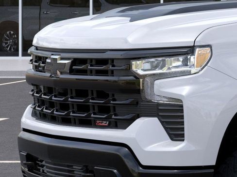 New 2026 Chevrolet Silverado 1500 LT Trail Boss w/ LT Trail Boss Premium Package AWD/4WD image 33