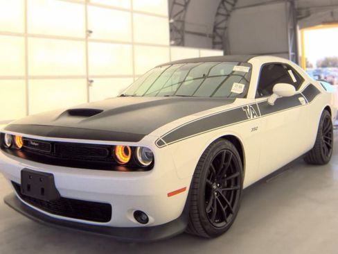 Used 2018 Dodge Challenger T/A RWD image 5