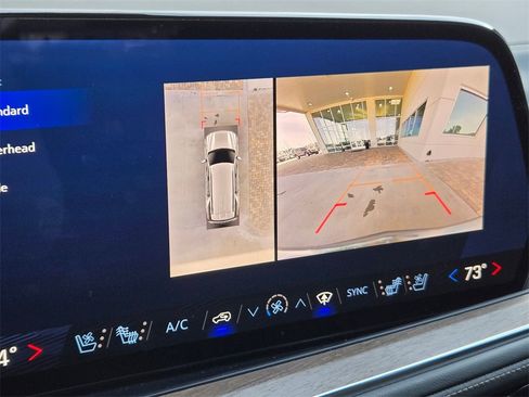 Used 2025 Chevrolet Tahoe High Country image 35