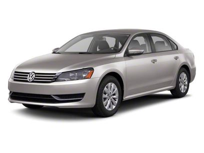 Used 2012 Volkswagen Passat 2.5 SEL