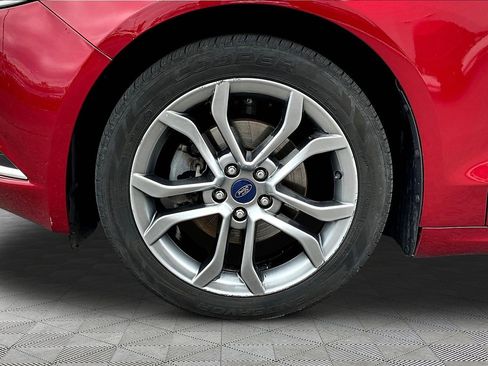 Used 2017 Ford Fusion SE w/ Equipment Group 201A FWD image 34