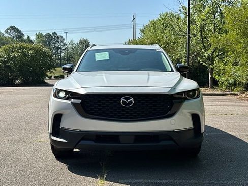 Used 2024 MAZDA CX-50 AWD 2.5 S w/ Cargo Package image 8